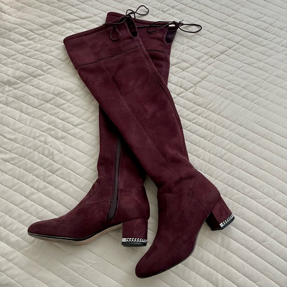 MICHAEL KORS Jamie Mid Boot - Picture 4 of 12